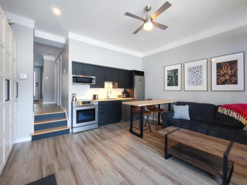 Orford Ski Chalet | Chalet Détente Orford