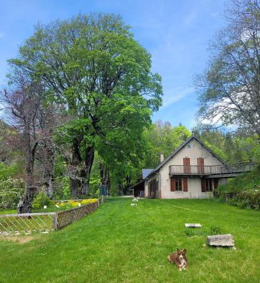 Lochieu Bed & Breakfast | Chalet d'Arvière