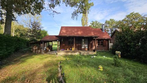 Bazoches-sur-le-Betz Other | Chalet de Béon