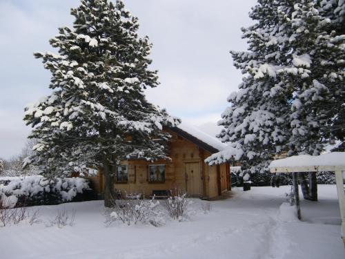 Sancey-le-Grand House | Chalet de campagne