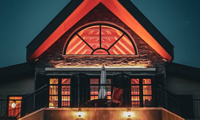 Al Arz Ski Chalet | Chalet de Charme, Cedar, Lebanon, ENTIRE CHALET
