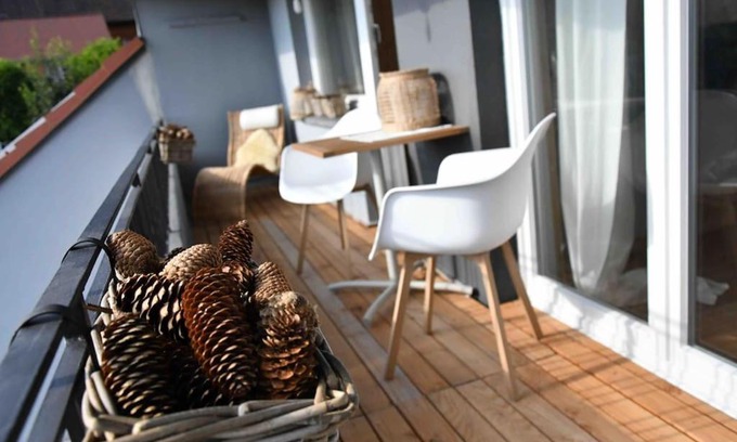 Uehlingen-Birkendorf Apartment | Chalet