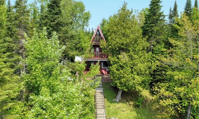 Adstock Ski Chalet | Chalet des îlets et de la Montagne