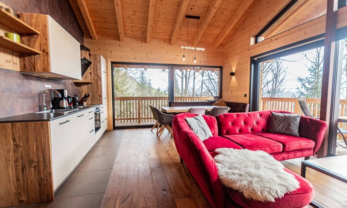 Niedernsill House | Chalet Dinkel in Niedernsill 8
