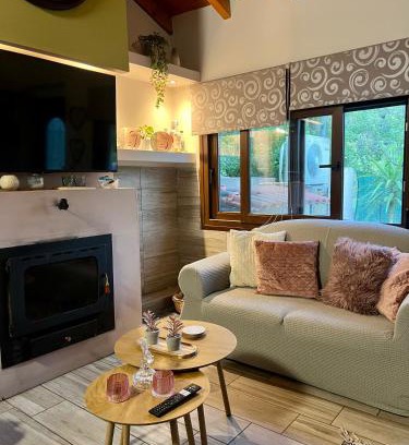 Dirfys-Messapia Ski Chalet | Chalet Dirfys - Escape in the heart of Evia
