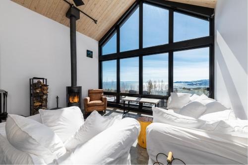 La Malbaie Ski Chalet | Chalet du bois flotté