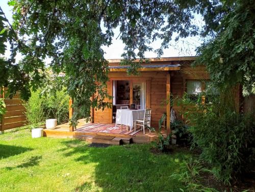 Morcenx Ski Chalet | Chalet du bonheur