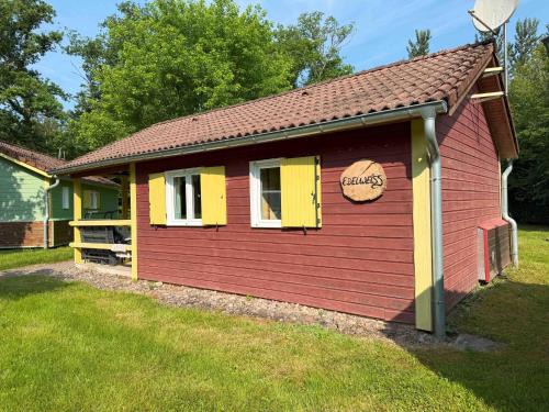 Travexin House | Chalet Edelweiss au cœur de la nature vosgienne - FR-1-583-441