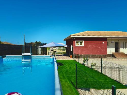 Moralet House | -CHALET EN ALICANTE- Piscina Privada