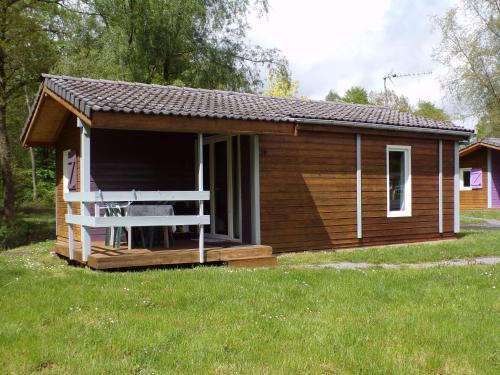 Signy-le-Petit Ski Chalet | Chalet en bordure de forêt