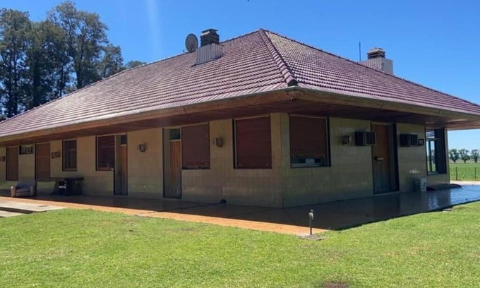 Partido de Bragado Villa | Chalet en el campo.
