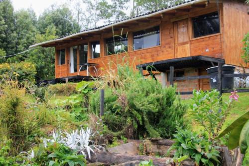 San Juan de Pasto Ski Chalet | Chalet Enquiry for Peace and Love with Nature