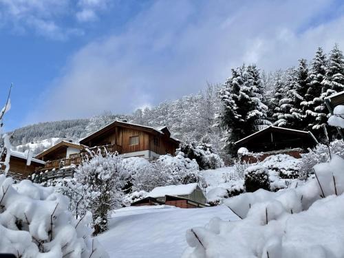 Walchen Ski Chalet | Chalet Erlebnishaus II