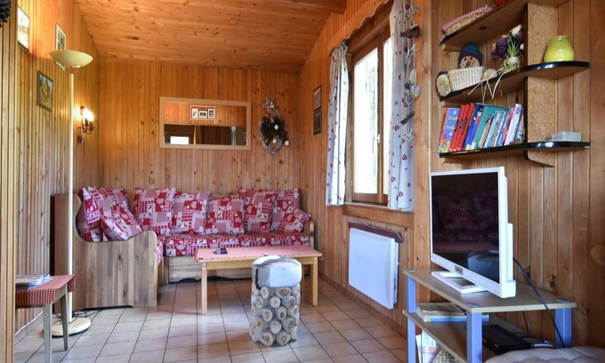 Saulxures-sur-Moselotte Ski Chalet | Chalet in Saulxures near Ski Resorts