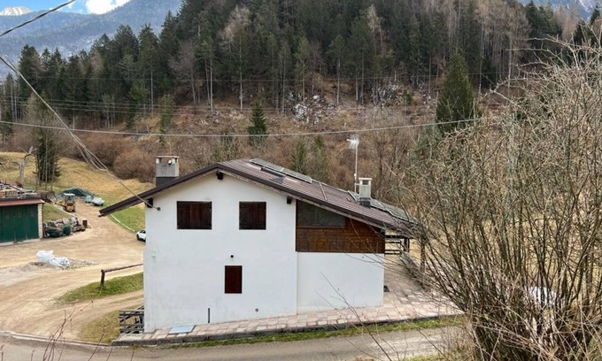 Pieve di Cadore Apartment | Chalet Francesca - A retreat in the Dolomites