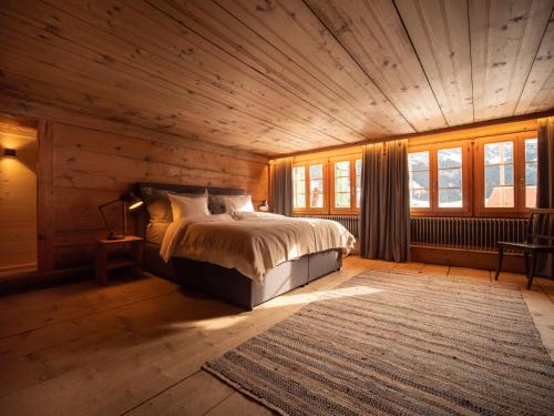 Gsteig Ski Chalet | Chalet Glacier