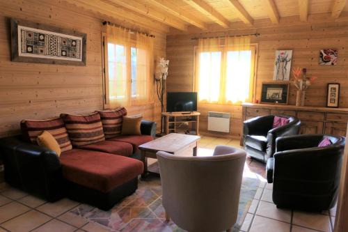 Saint-Gervais-les-Bains Ski Chalet | Chalet Granier - Chalet Granier MAE-5234