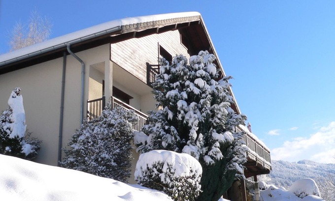 Saint-Sigismond Ski Chalet | Chalet Grand Confort 10 minutes from the slopes