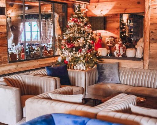 Crest-Voland Hotel | Chalet Hôtel du Mont-Charvin & Spa
