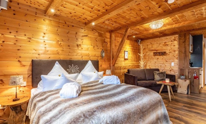 Inzell Apartment | Chalet Hüttentraum
