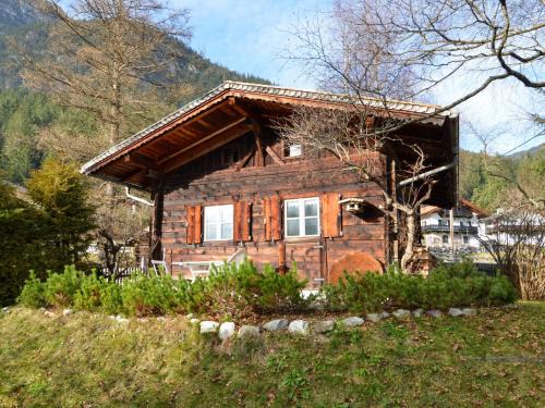 Trins Ski Chalet | Chalet Hüttl by Interhome