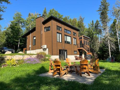Entrelacs Ski Chalet | Chalet Harmonie