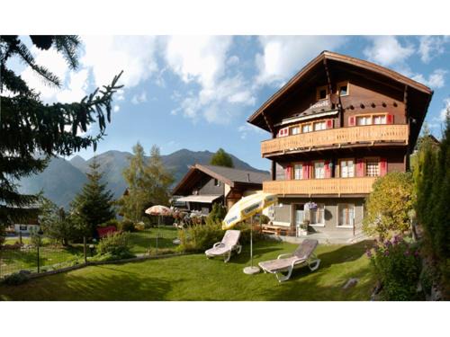 Graechen Apartment | Chalet Heimetli