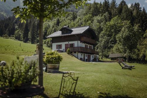 Sankt Veit im Pongau Ski Chalet | Chalet Hinterweiding Gut