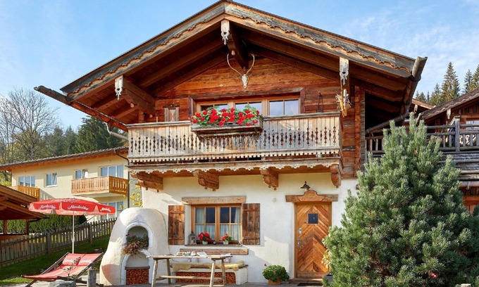 Hundsdorfl House | Chalet holiday in the Salzburger Land in Flachau