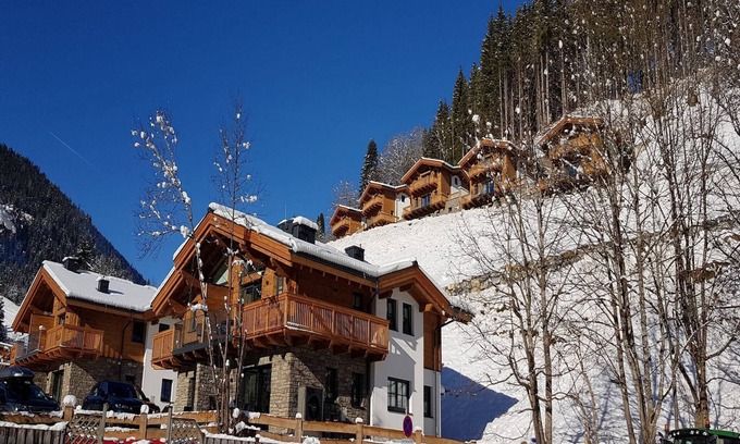 Muehlbach Am Hochkoenig Ski Chalet | Chalet in Mühlbach near Ski Amade