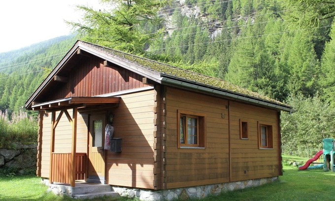 Saas-Balen Ski Chalet | Chalet in Alps near Ski Slopes