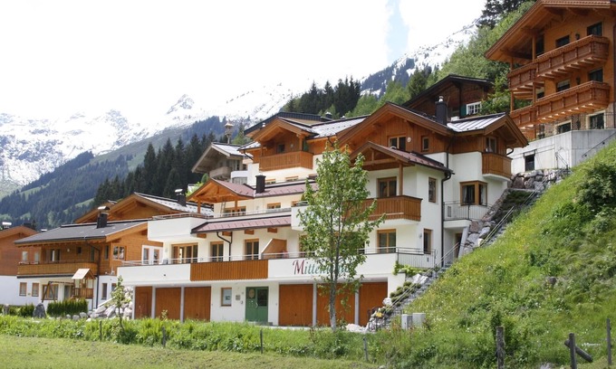 Hinterglemm Ski Chalet | Chalet in Saalbach near Ski Lift