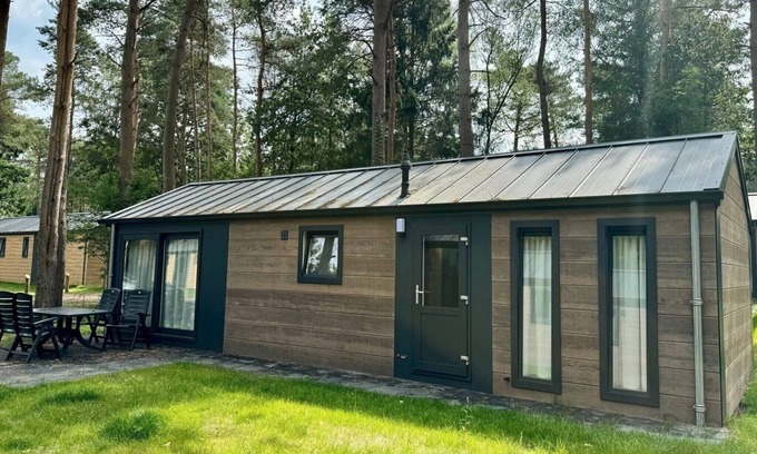 Beekbergen-Zuid Ski Chalet | Chalet in Beekbergen near Hoge Veluwe Park