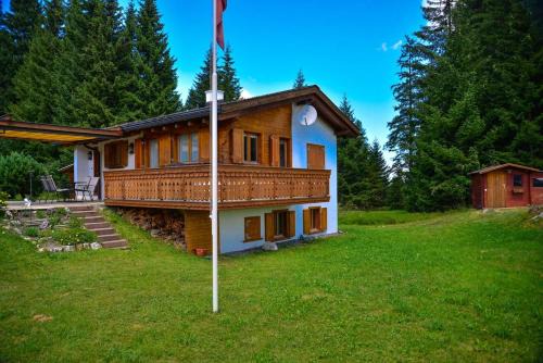 Malix Apartment | Chalet in Brambrüesch near Malix and Lenzerheide