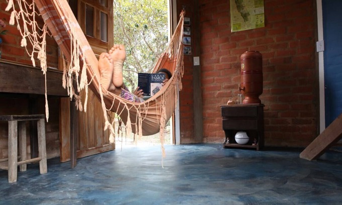 Pati Valley Ski Chalet | Chalet in Capão Valley - View of the Valley Mountains!