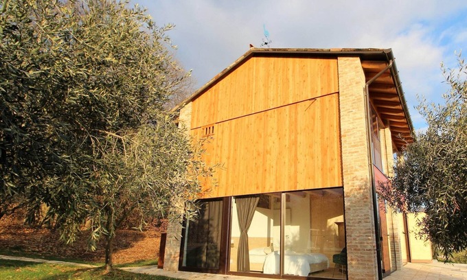 Venegazzu Ski Chalet | Chalet in Veneto near Dolomites Ski Slopes