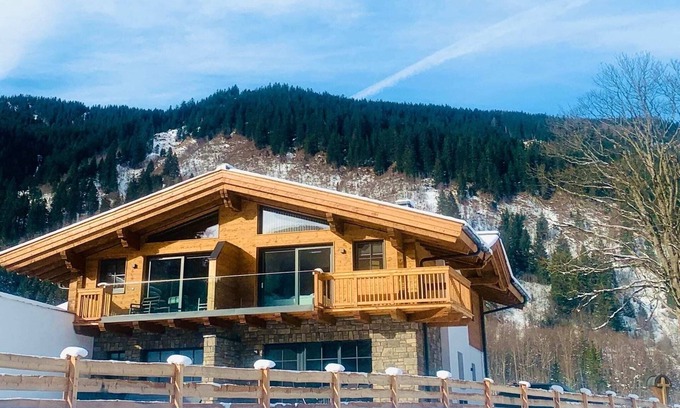 Krimml Ski Chalet | Chalet in Krimml near Ski Slopes