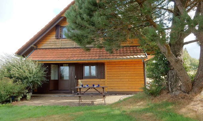 Dabo Ski Chalet | Chalet in La Hoube near Rocher du Dabo