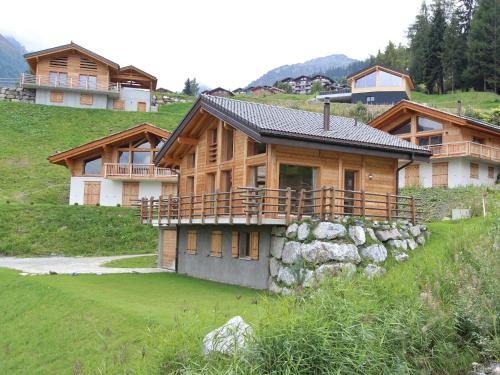 La Tzoumaz Ski Chalet | Chalet in La Tzoumaz near Ski Slopes