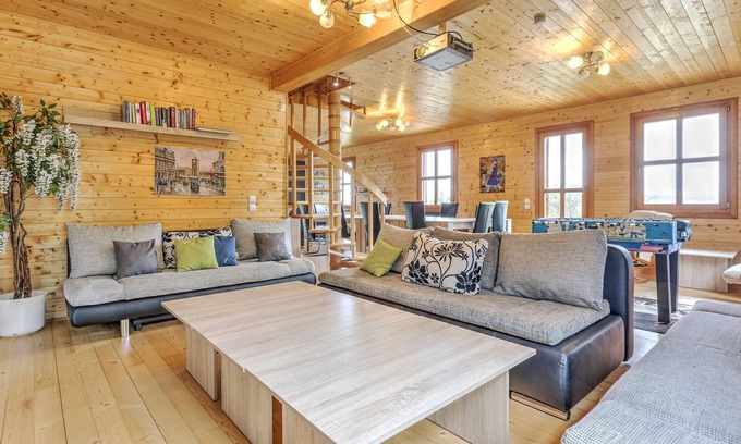 Liebenfels House | Chalet in Liebenfels near ski area