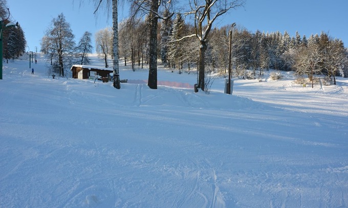 Mala Skala Ski Chalet | Chalet in Malá Skála near Ski Slopes