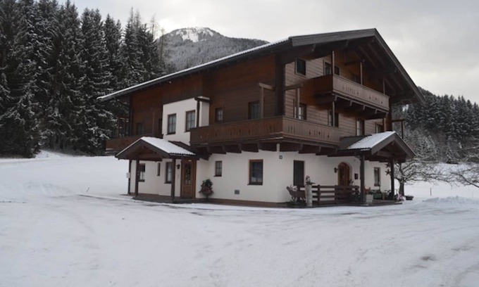 Mittersill Apartment | Chalet in Mittersill near Ski Slopes