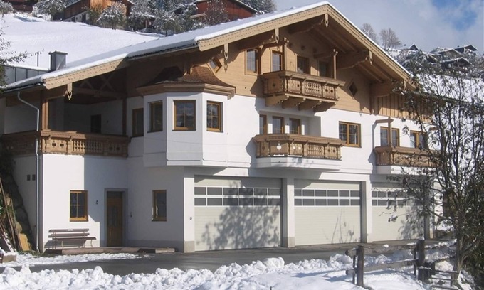 Mittersill House | Chalet in Mittersill near Ski Slopes