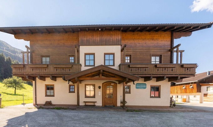 Mittersill Apartment | Chalet in Mittersill near Ski Slopes