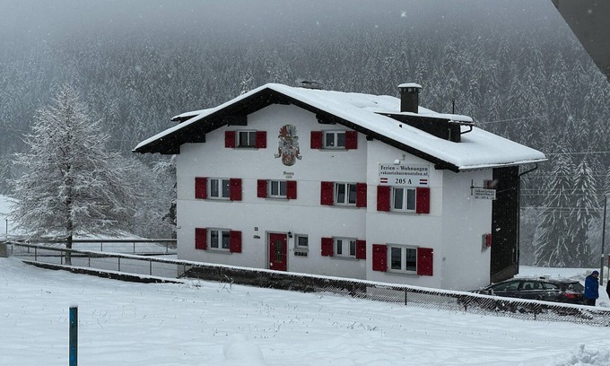 Sankt Gallenkirch House | Chalet in Montafon near Ski Lifts