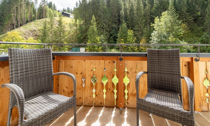 Saalbach Ski Chalet | Chalet in Saalbach Near Ski Slopes