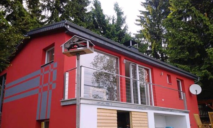 Schnett House | Chalet in Schnett nahe Skipisten