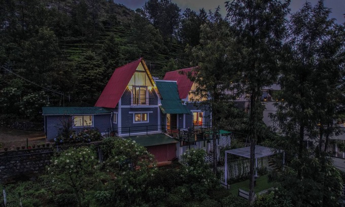 Kotagiri Villa | Chalet In Tea Gardens
