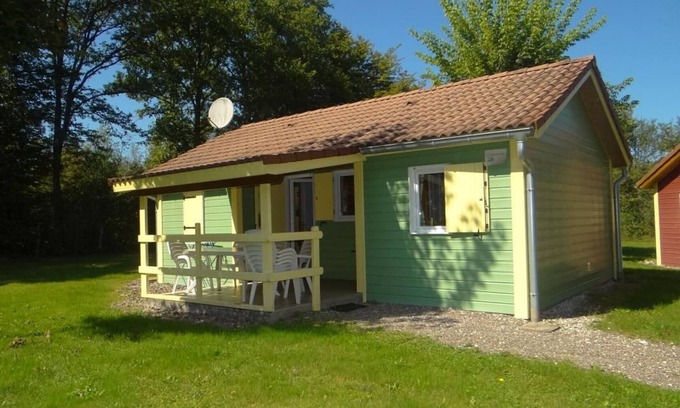 Travexin House | Chalet in the heart of a thousand ponds - Nature and relaxation