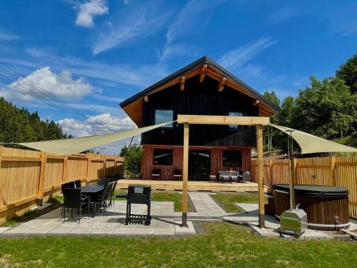 Hnilcik Villa | Chalet in the Slovak Paradise